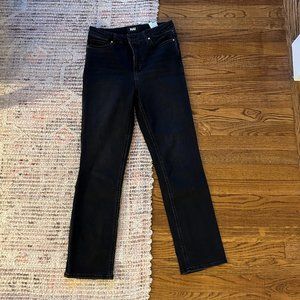 Paige Cindy Jeans (black, 27)